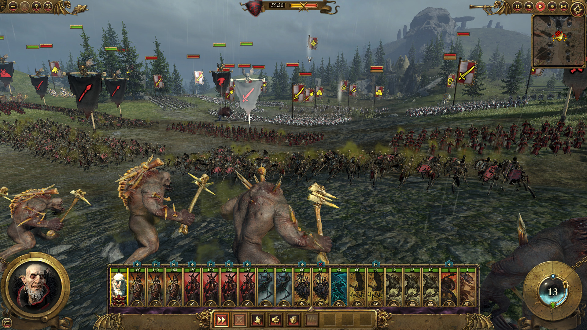 Total War: Warhammer - Savage Edition - PC - Anglais
