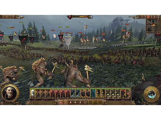 Total War: Warhammer - Savage Edition - PC - Anglais