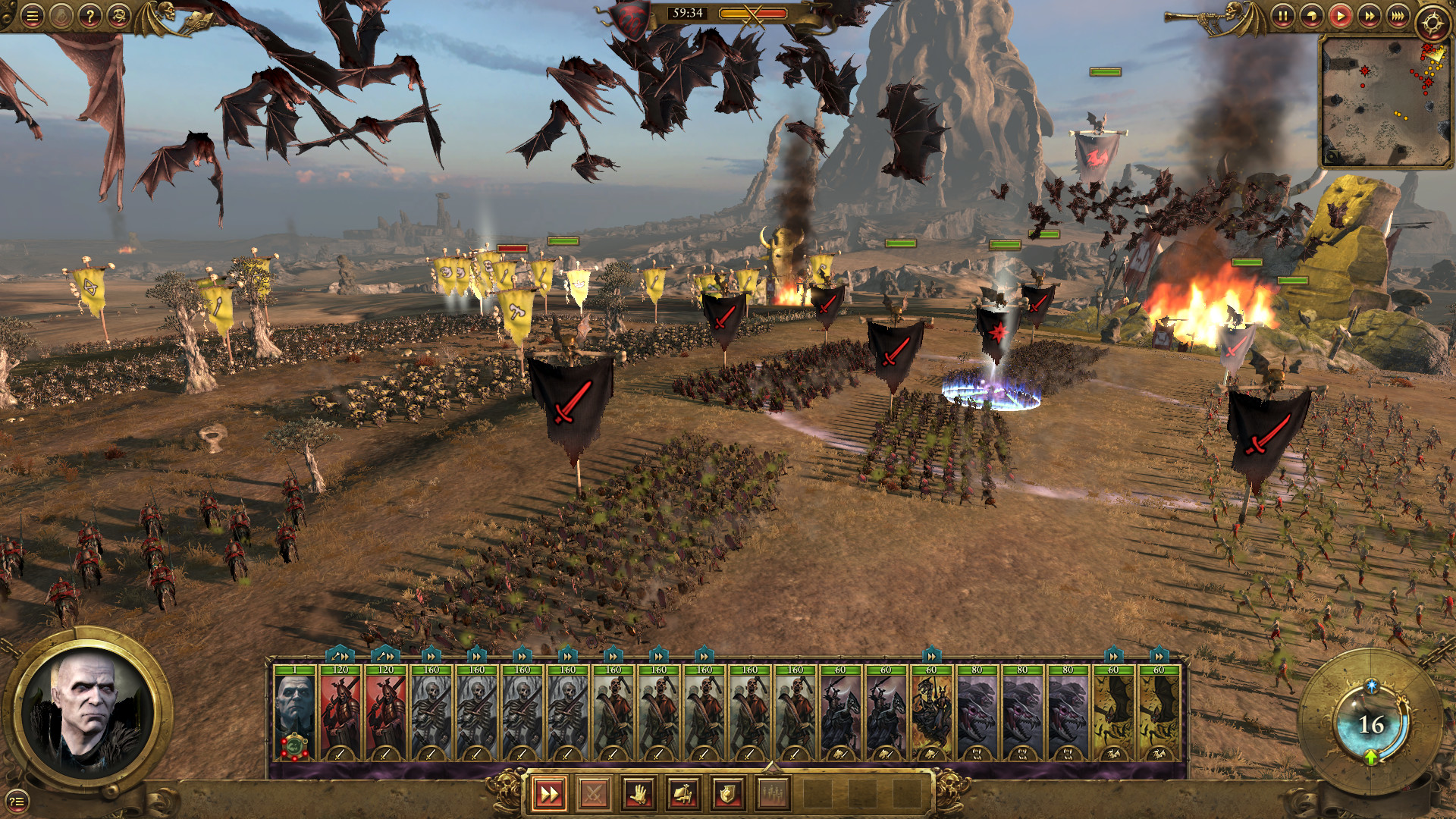 Total War: Warhammer - Savage Edition - PC - Anglais