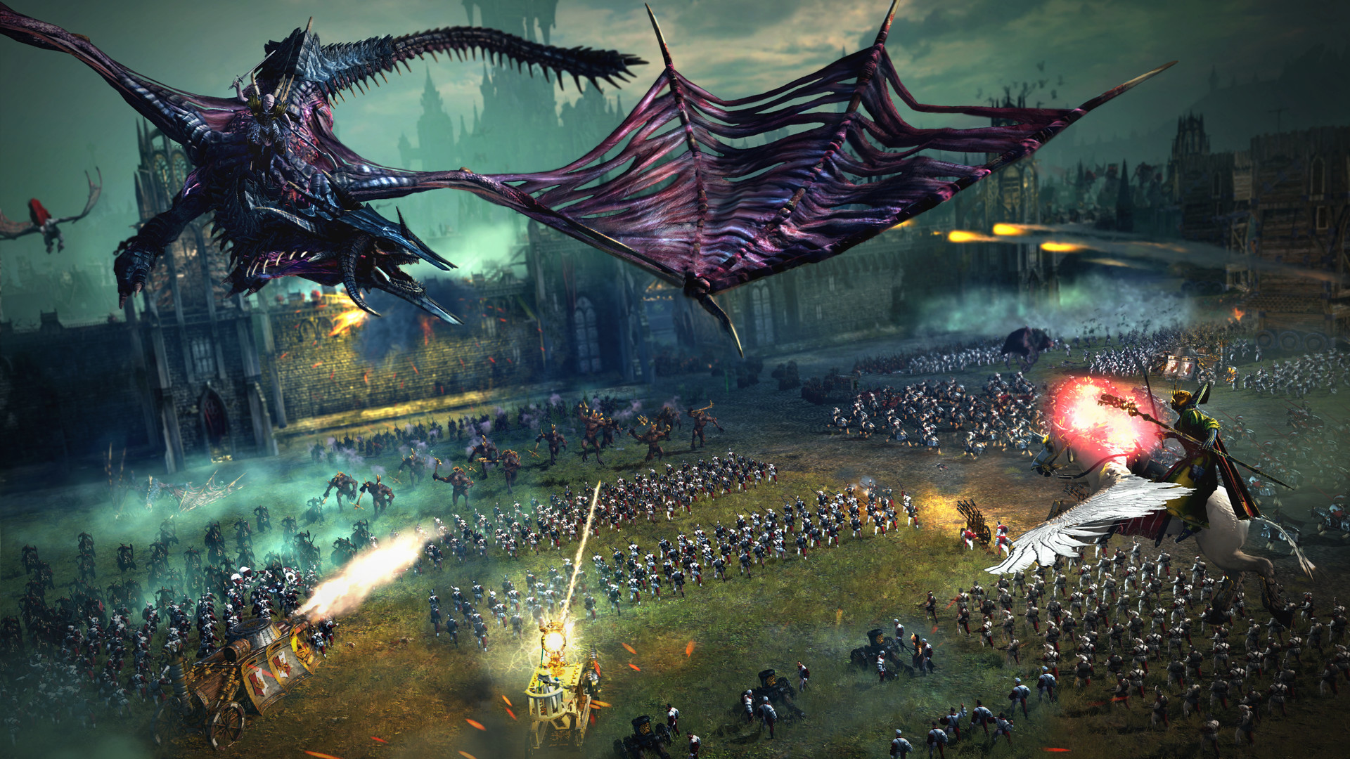 Total War: Warhammer - Savage Edition - PC - Anglais