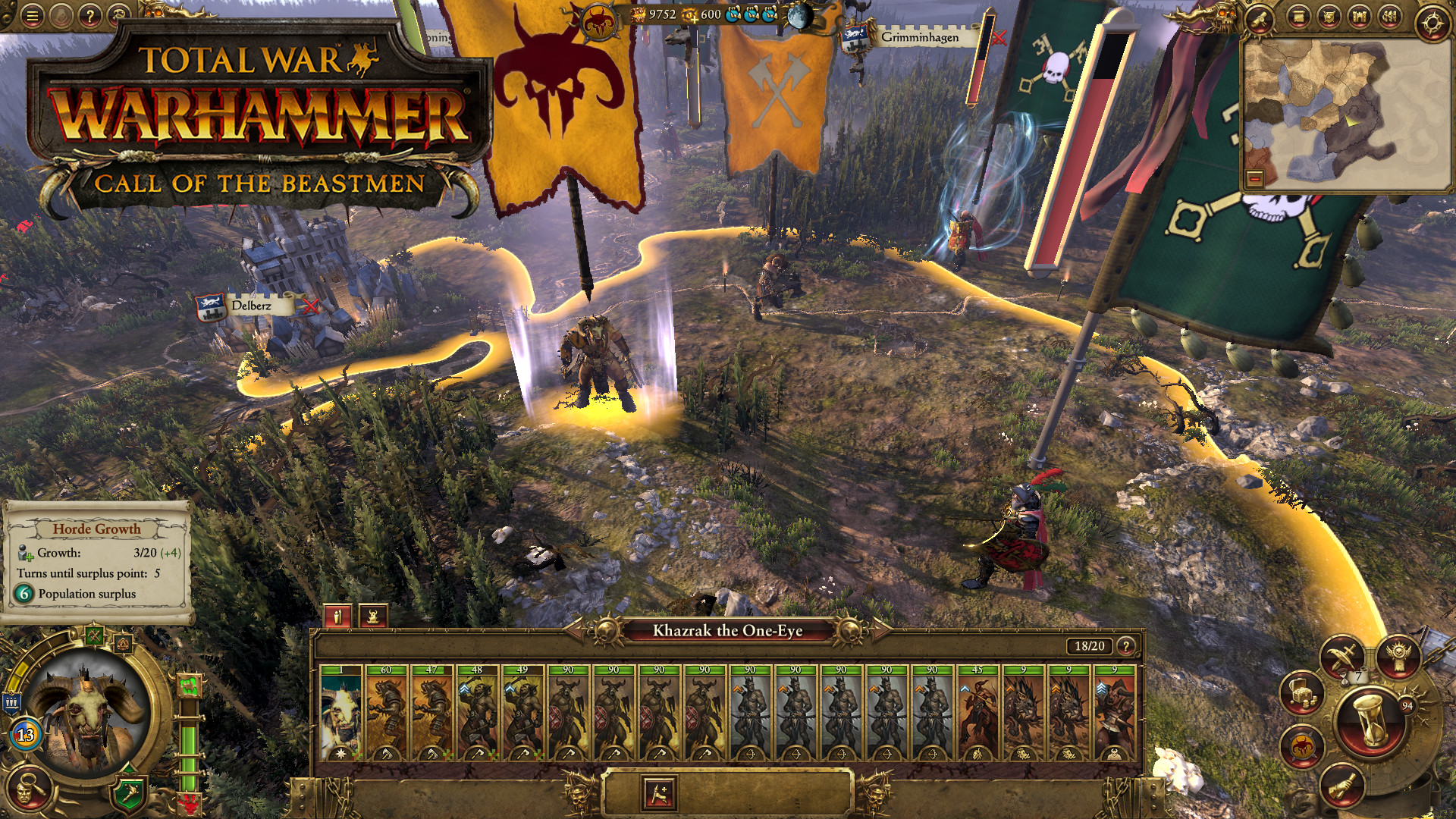 Total War: Warhammer - Savage Edition - PC - Anglais