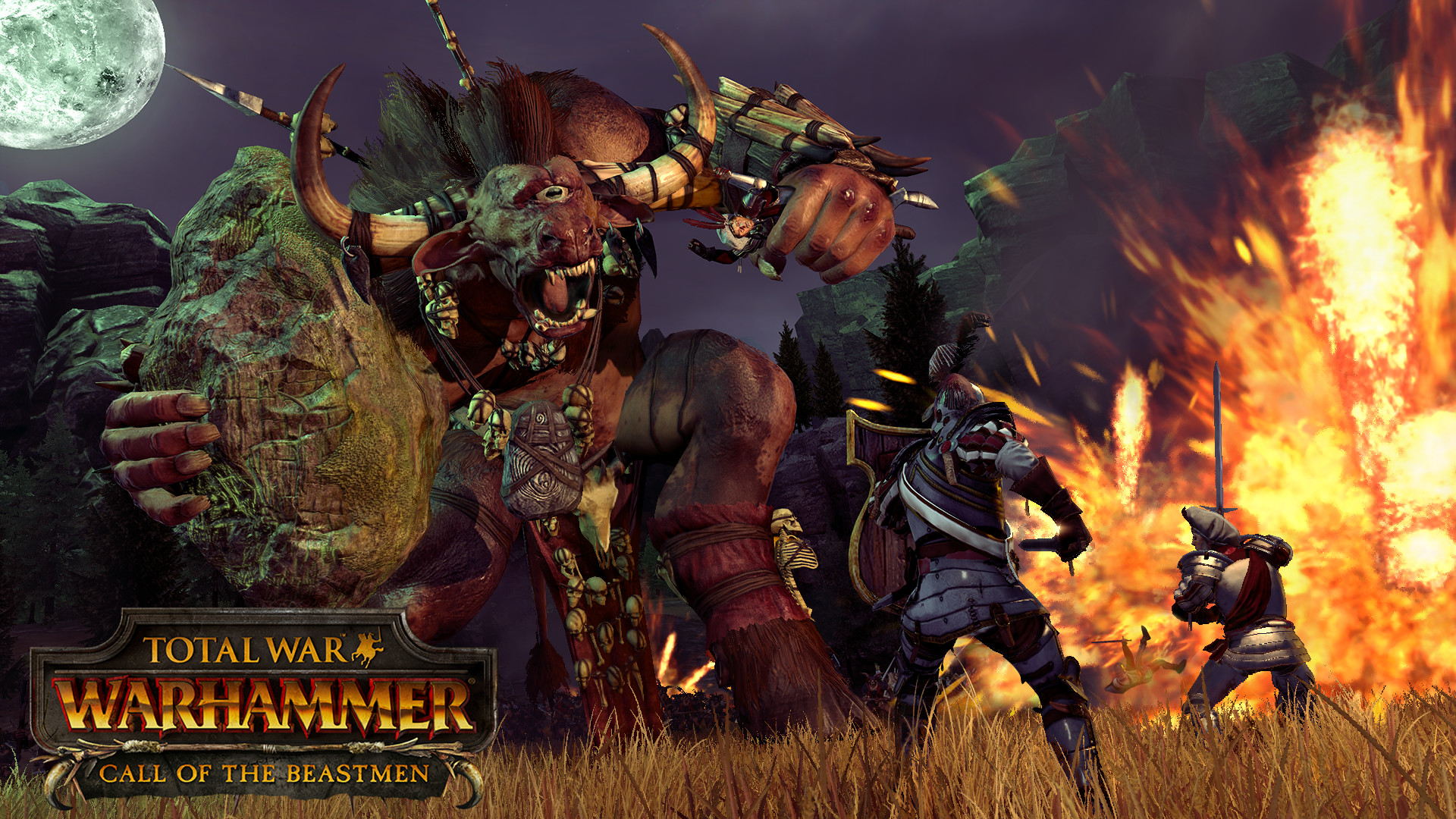 Total War: Warhammer - Savage Edition - PC - Anglais