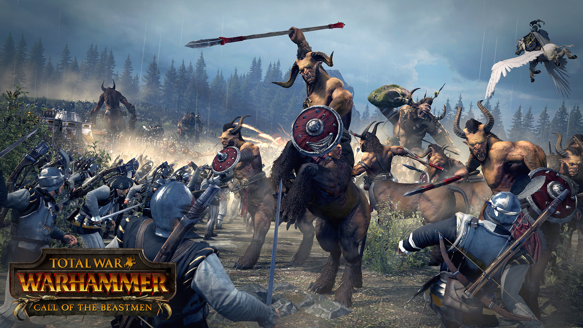 Total War: Warhammer - Savage Edition - PC - Anglais