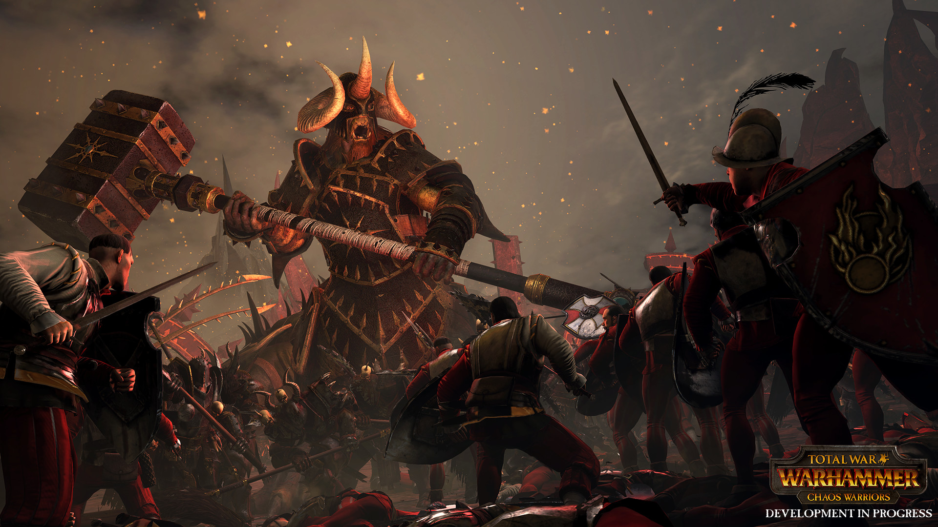 Total War: Warhammer - Savage Edition - PC - Anglais