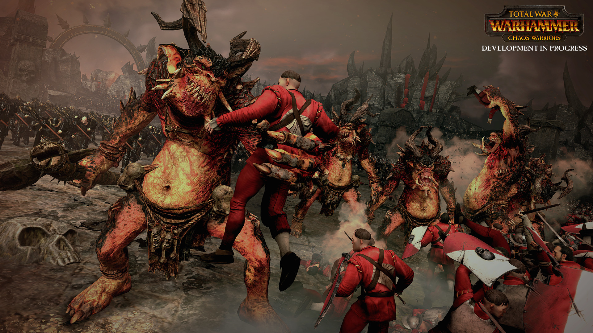 Total War: Warhammer - Savage Edition - PC - Anglais