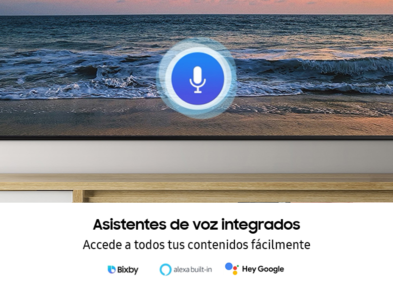 TV QLED 75" - Samsung QE75Q800TATXXC, UHD 8K, 7680 x 4320 píxeles, IA, Procesador Quantum 8K, HDMI, Negro