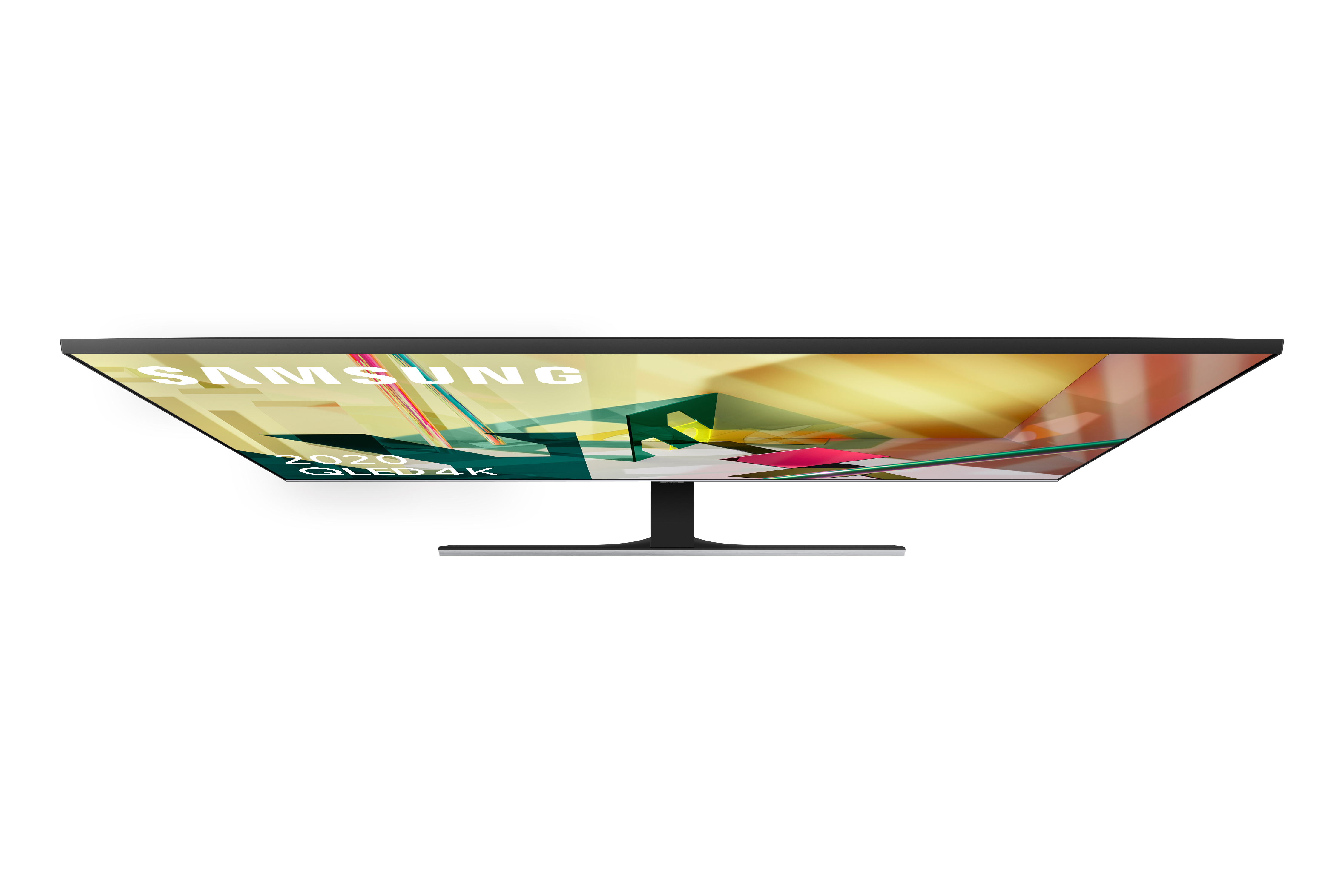 TV QLED 55" - Samsung QE55Q75TATXXC, 4K UHD, Wi-Fi, Dolby Digital Plus, Mega Contrast, HDR 10+, HLG, Negro