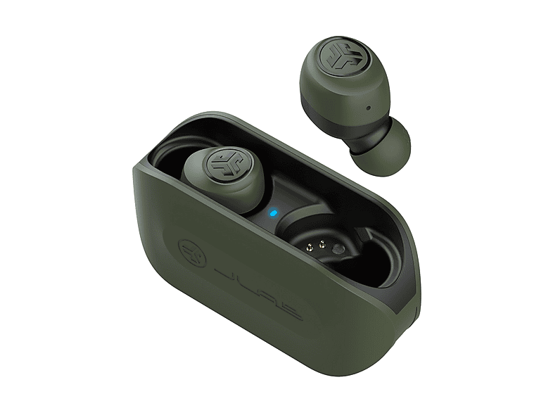 JLAB Go Air, In-ear Kopfhörer Bluetooth Grün