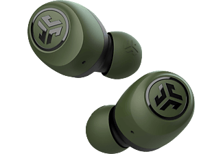 JLAB Go Air, In-ear Kopfhörer Bluetooth Grün