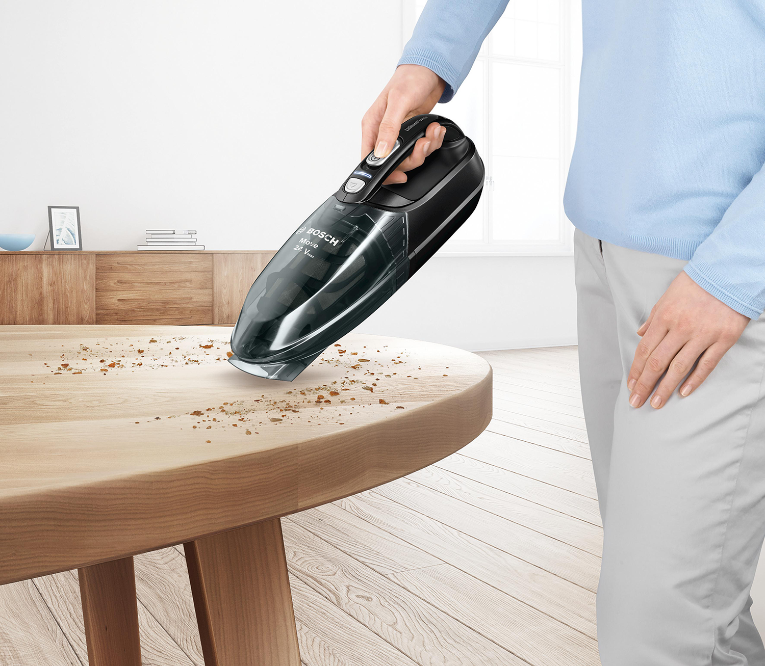 BOSCH BHN24L Move Lithium