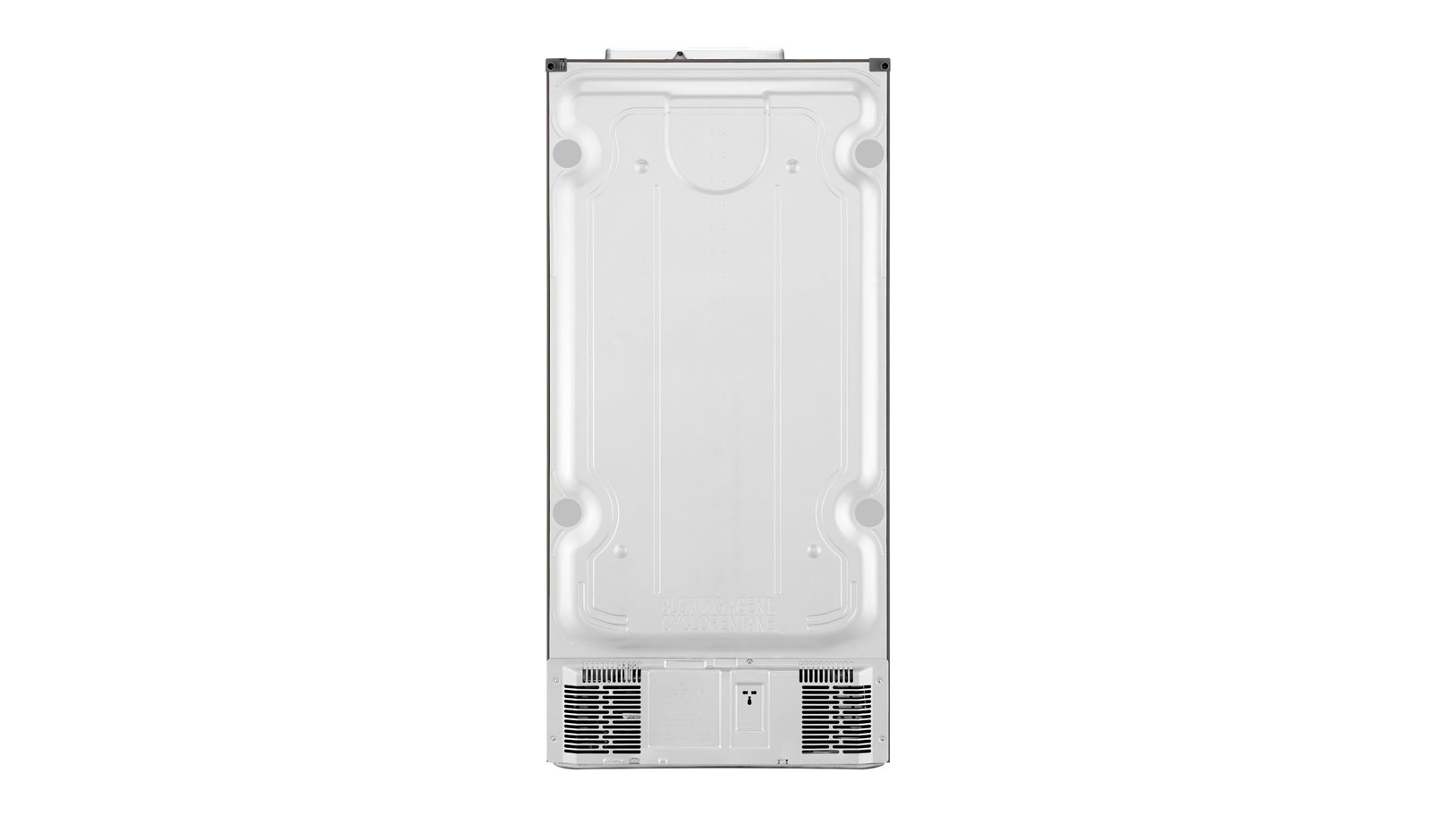 LG GR-F802HLHU E Enerji Sınıfı 592L No Frost Sebilli Üstten Donduruculu Buzdolabı Metalik