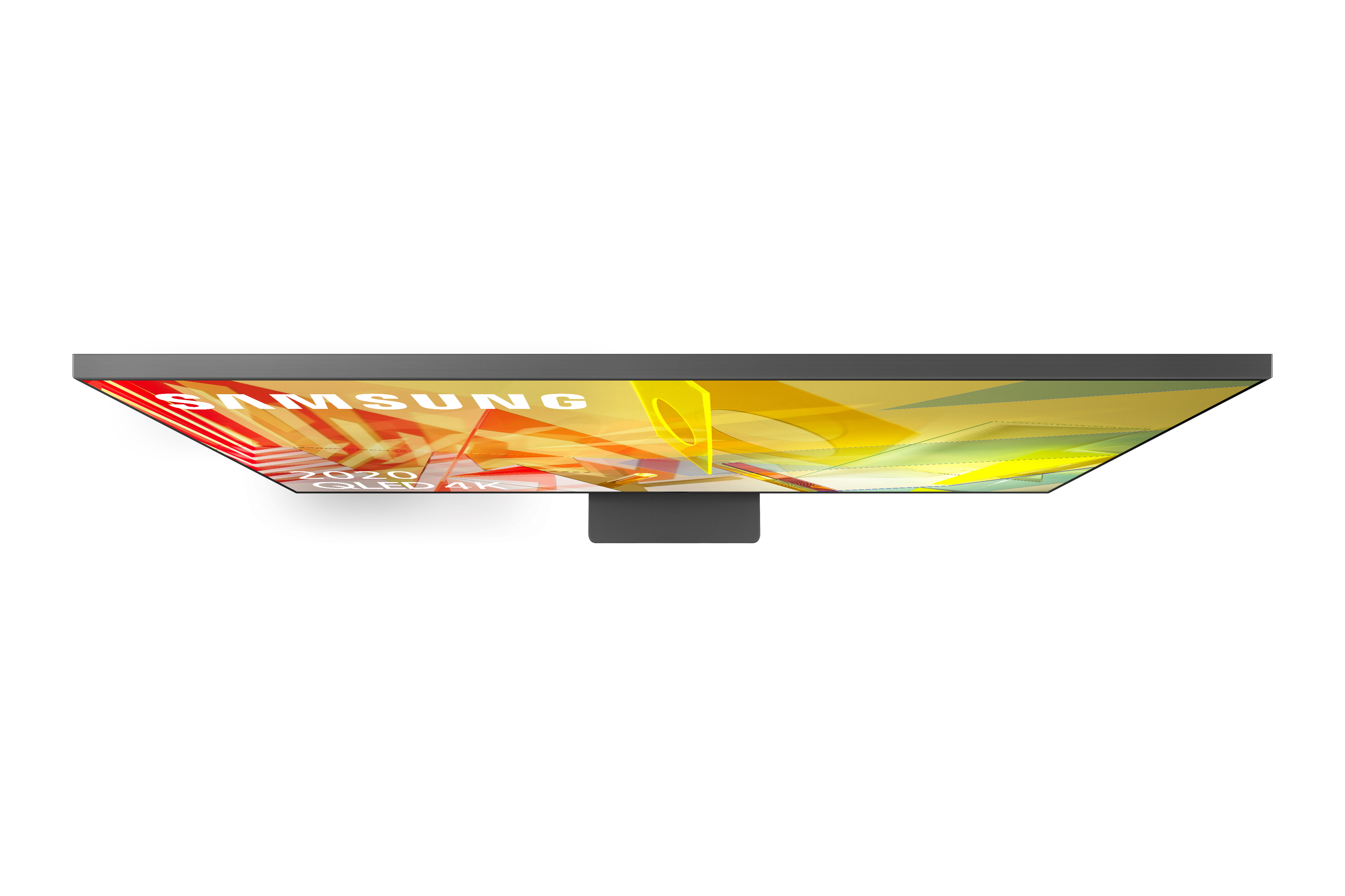 TV QLED 55" - Samsung QLED 4K 2020 55Q95T, Smart TV 55", Direct Full Array HDR 2000, IA 4K UHD, Asistentes de voz Integrados