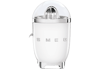 SMEG CJF01WHEU Retro citrusprés, fehér