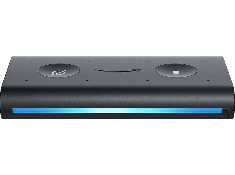 AMAZON Echo Auto Alexa Auto Speaker, in Bringen Smart Schwarz – Ihr Sie