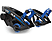 RAZOR Turbo Jetts DLX - E-Fersenroller (Schwarz/Blau)