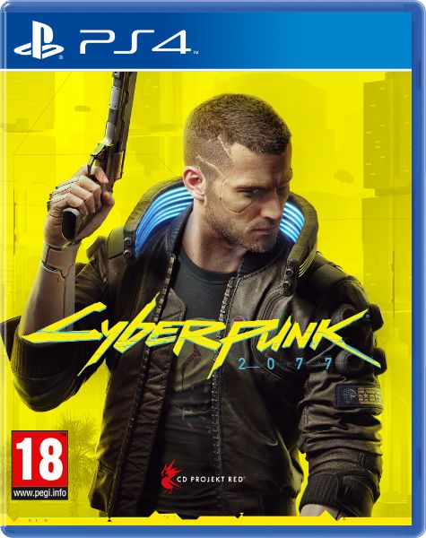 Cyberpunk 2077 Day one edicion para ps4 juego