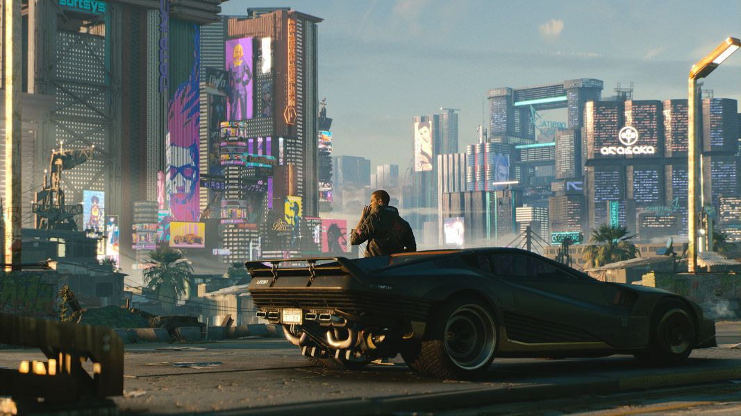 PC Cyberpunk 2077 (Ed. Coleccionista)