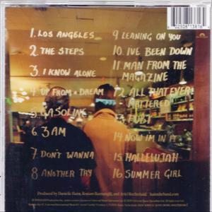 Haïm - Women In Music Pt.III CD