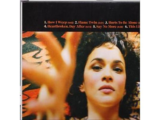 Norah Jones - Pick Me Up Off The Floor - CD