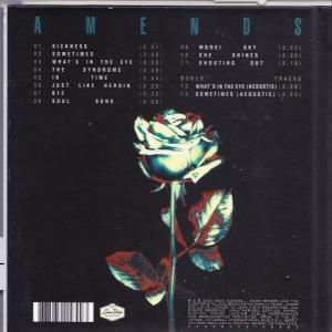 Grey Daze - Amends (Exklusive Edition + 2 Bonus Tracks)  - (CD)