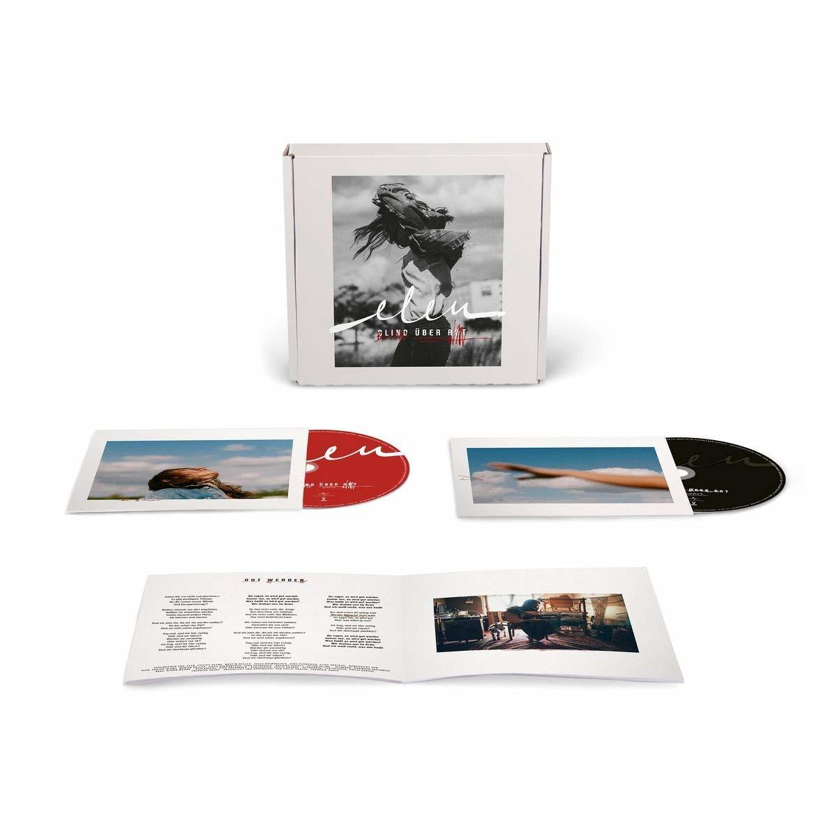 Elen - Blind Über Rot (Ltd.Deluxe Edition)  - (CD)