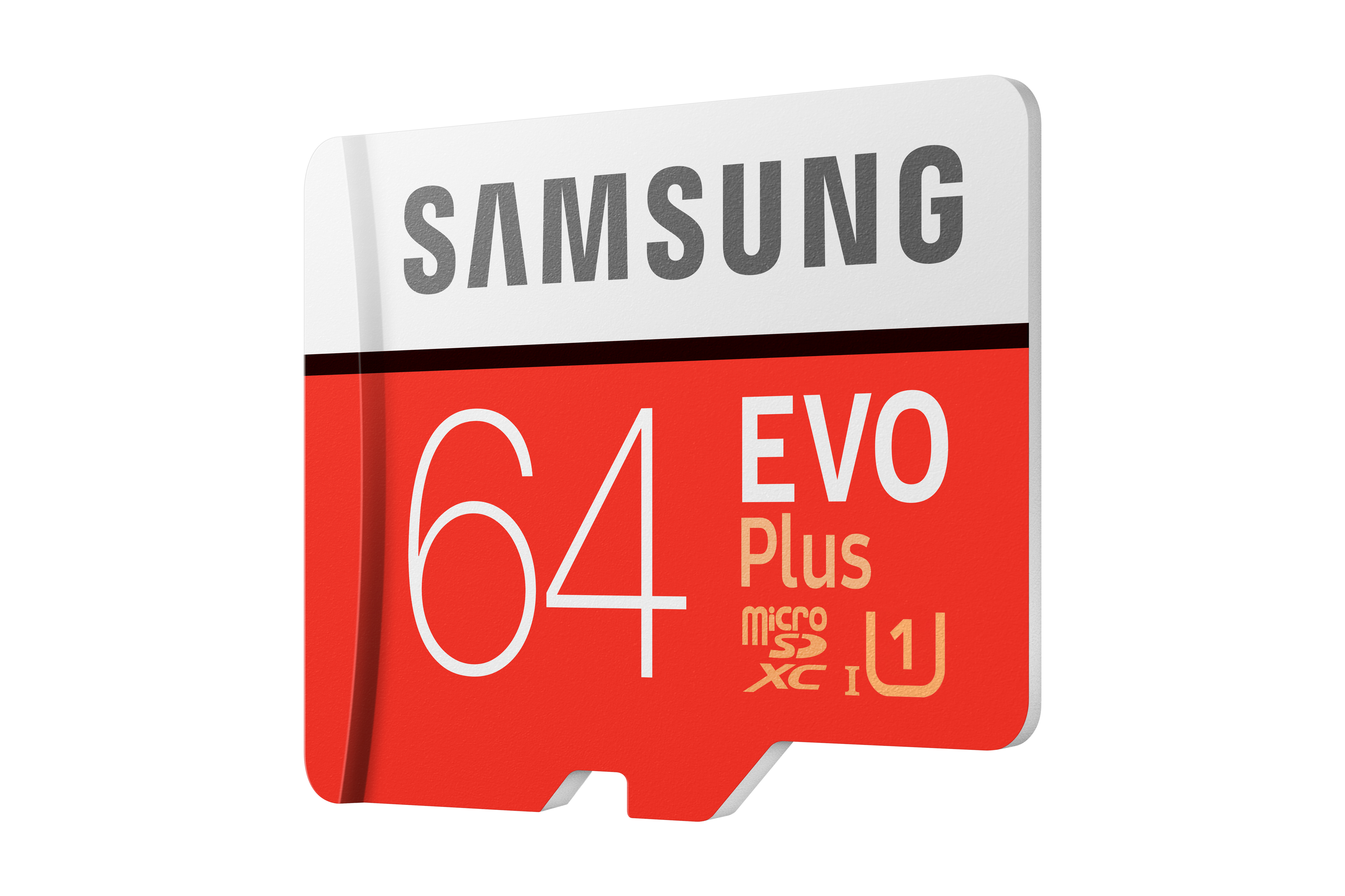 SAMSUNG MB-MC64HA-EU, Micro-SDXC Speicherkarte, 64 GB