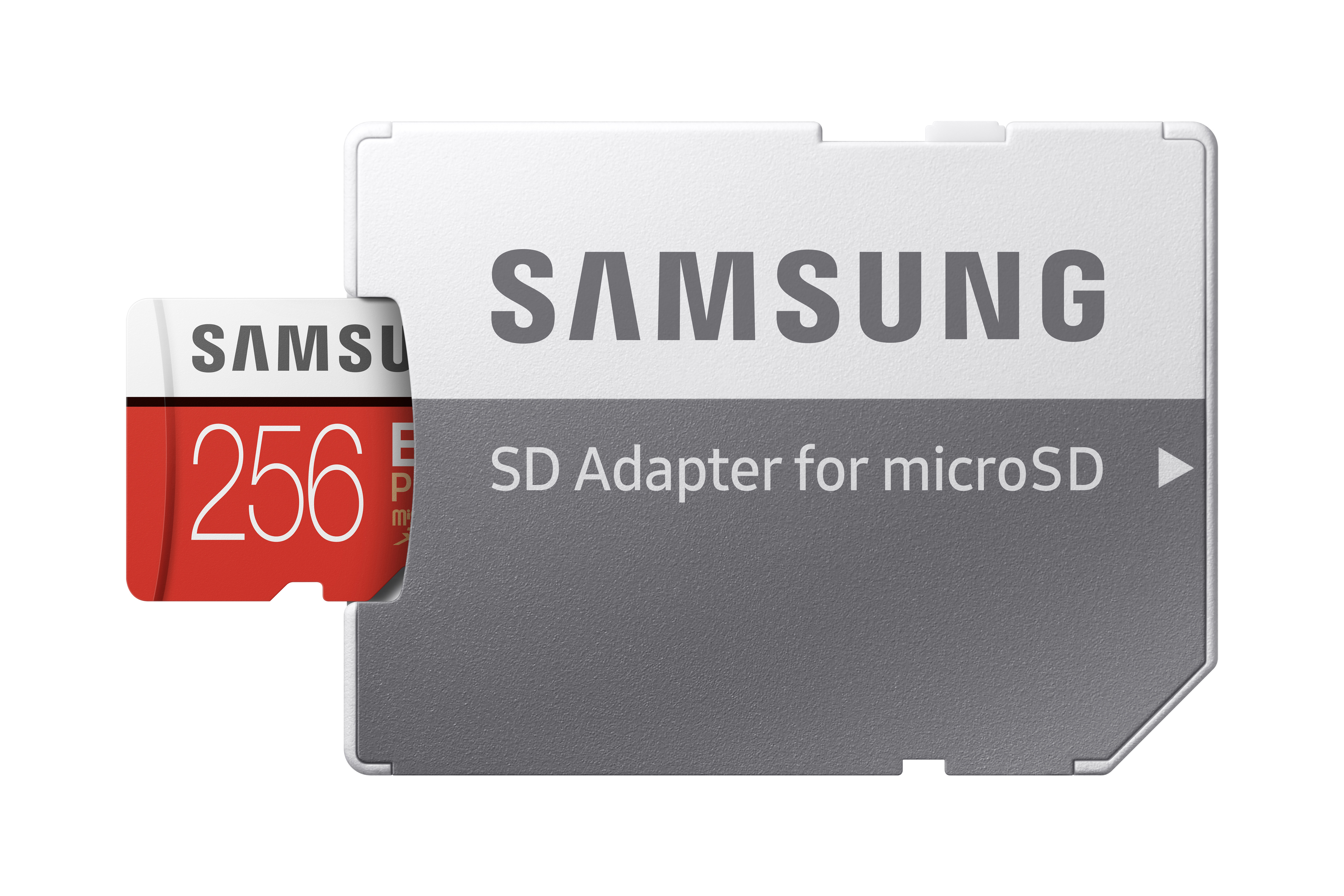 SAMSUNG MB-MC256HA-EU, Micro-SDXC Speicherkarte, 256 GB