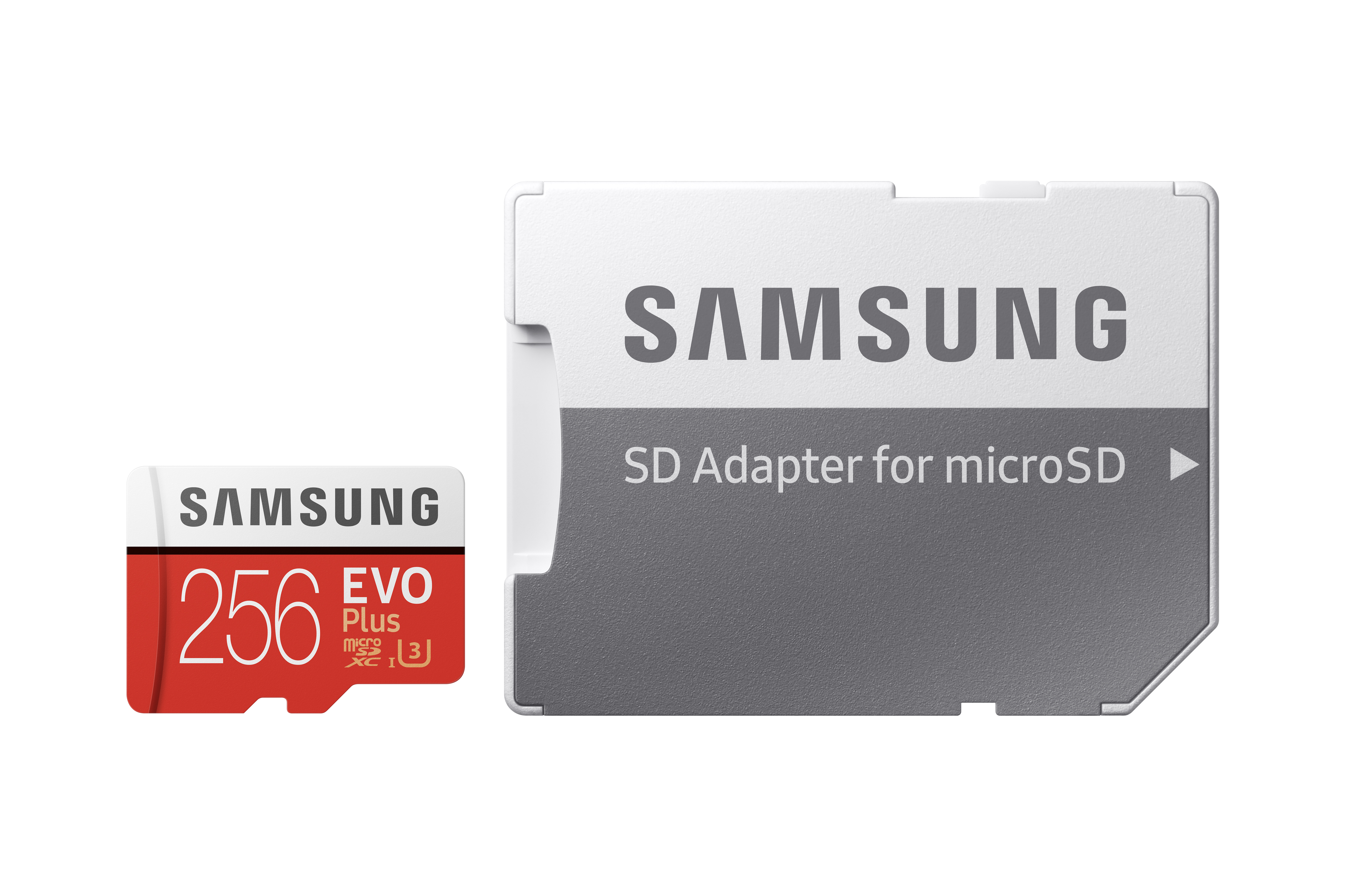 SAMSUNG MB-MC256HA-EU, Micro-SDXC Speicherkarte, 256 GB