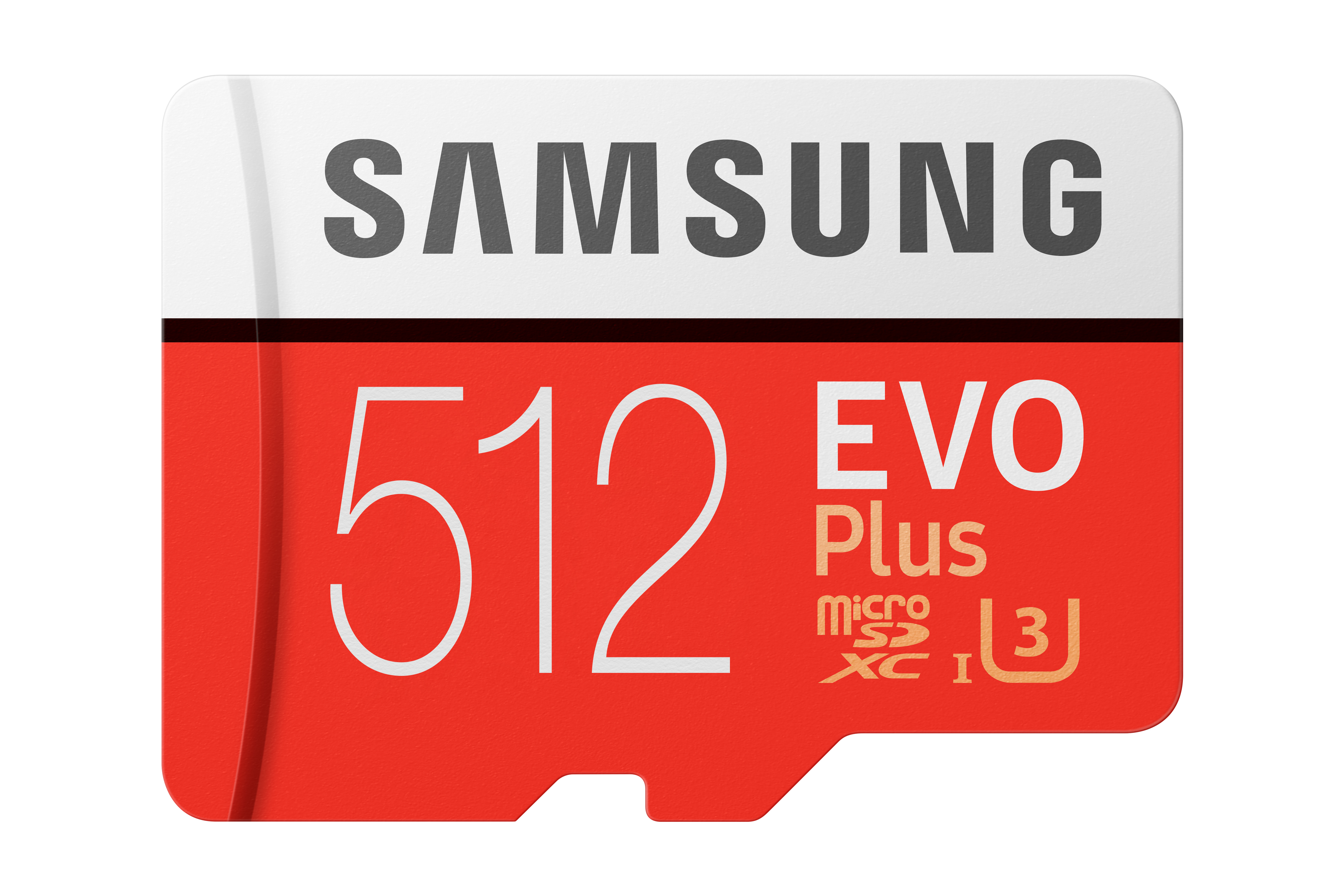 SAMSUNG MB-MC512HA-EU, Micro-SDXC Speicherkarte, 512 GB