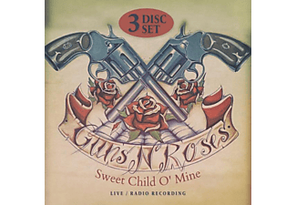 Guns N' Roses - Sweet Child O'Mine  - (CD)