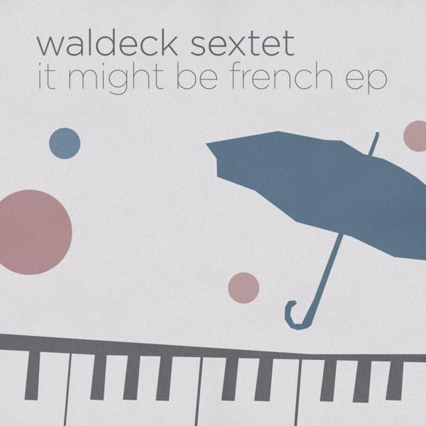 FRENCH MIGHT Waldeck BE - (Vinyl) IT -