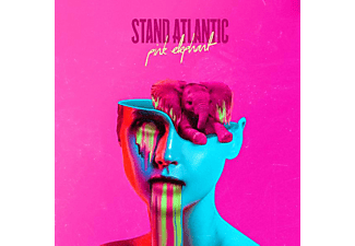 Stand Atlantic - Pink Elephant (Digipak)  - (CD)