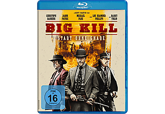 Big Kill-Stadt ohne Gnade [Blu-ray]