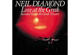 Neil Diamond - Live At The Greek | LP