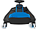 RAZOR Crazy Cart Shift - Kart électrique (Noir/Blue)