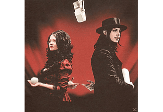 The White Stripes - Get Behind Me Satan (CD)