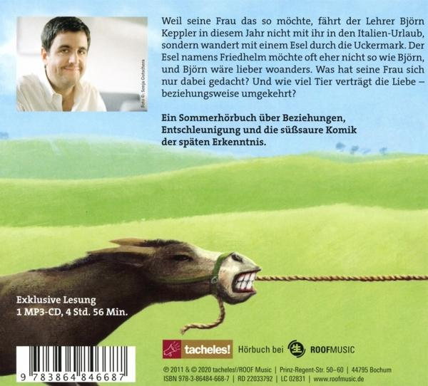 Pastewka Mit - (CD) Bastian - Esel Urlaub