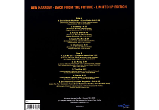 Den Harrow - Back From The Future  - (Vinyl)