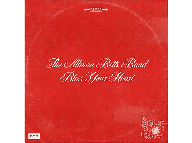 Allman Betts Band - BLESS YOUR HEART  - (Vinyl) | Rock