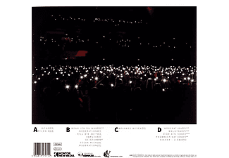 Moop Mama - LIVE 2 (+7")  - (Vinyl)