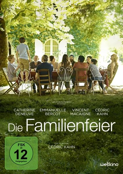 Familienfeier Die DVD