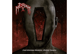 Messiah - FATAL GROTESQUE SYMBOLS-DARKEN UNIVERSE  - (Vinyl)