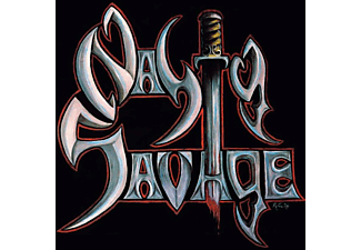 Nasty Savage - NASTY SAVAGE (LTD.BLACK VINYL/2-SIDED POSTER)  - (Vinyl)