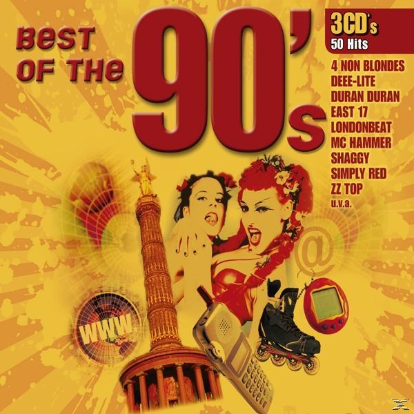 VARIOUS | VARIOUS - Best Of The 90s - (CD) Rock & Pop CDs - MediaMarkt