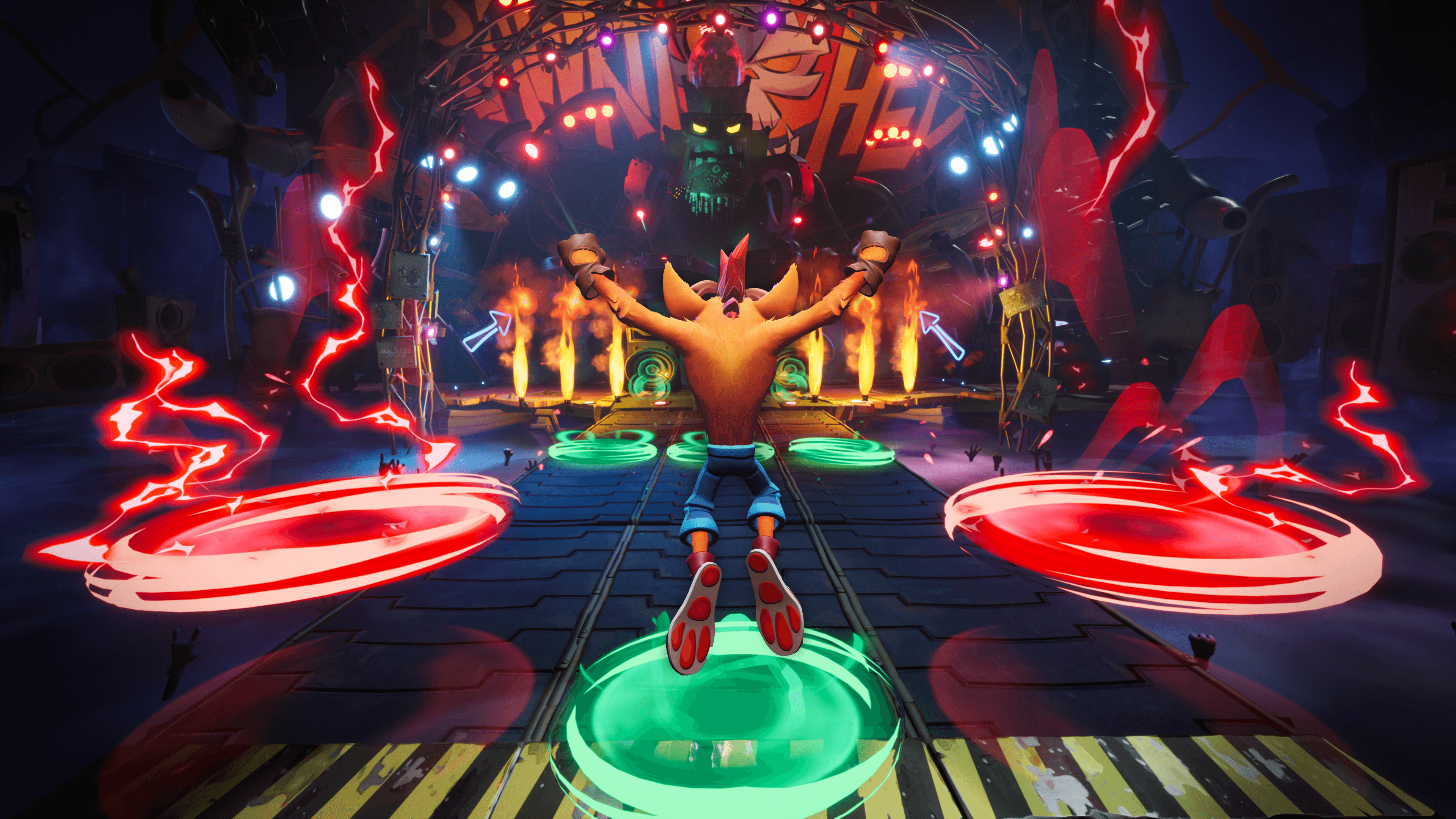 Crash Bandicoot 4 : It`s About Time - PlayStation 4 - Französisch
