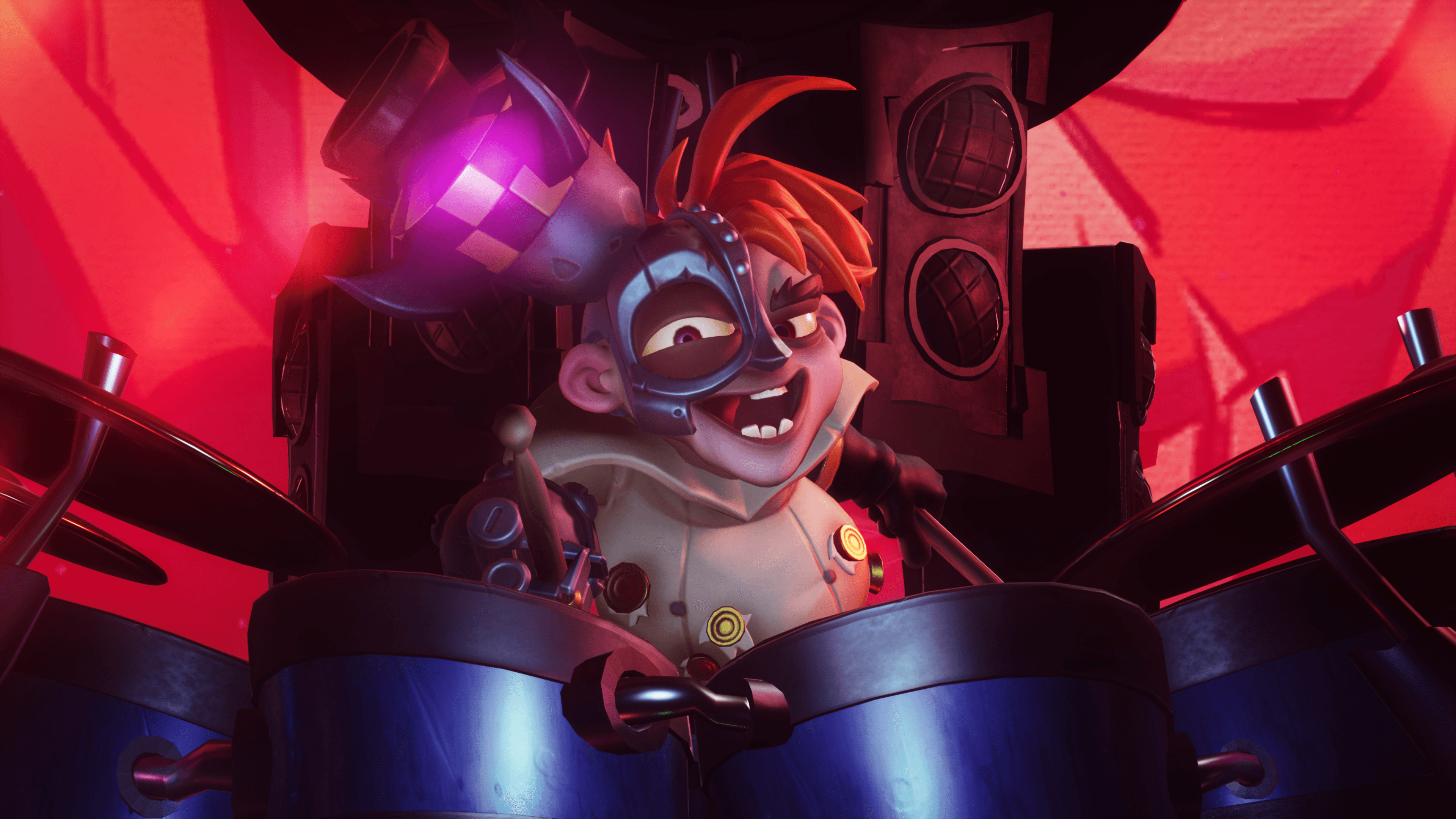 Crash Bandicoot 4 : It`s About Time - PlayStation 4 - Französisch