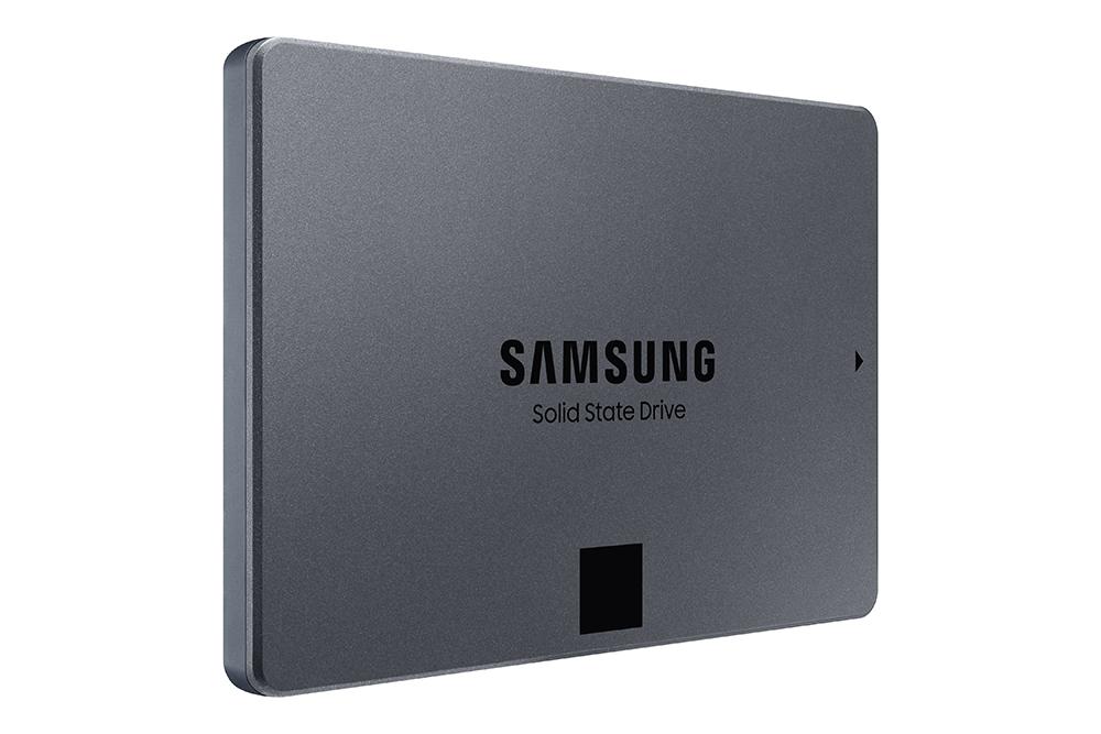 SAMSUNG 870 QVO 4TB