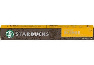 STARBUCKS Blonde Espresso Roast by NESPRESSO® Blonde Roast - Capsules de café
