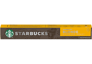 STARBUCKS Blonde Espresso Roast by NESPRESSO® Blonde Roast - Kaffeekapseln