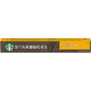 STARBUCKS Blonde Espresso Roast by NESPRESSO® Blonde Roast - Kaffeekapseln